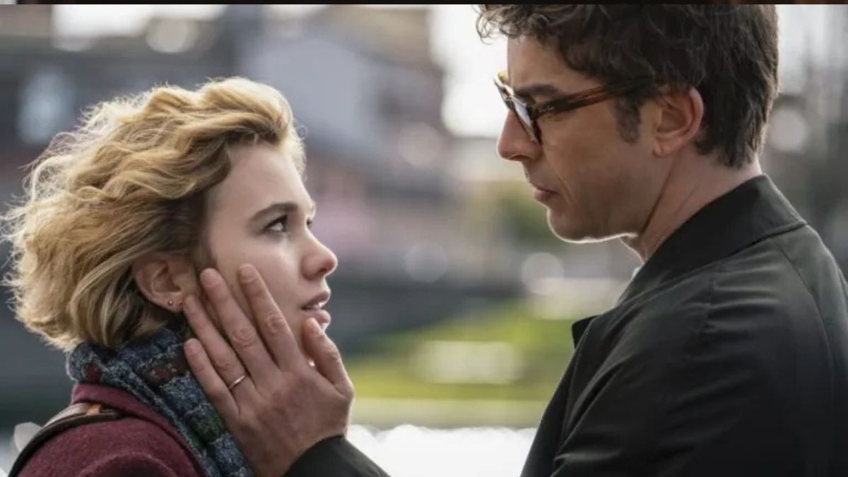 Fedeltà è la miniserie italiana originale Netflix tratta da un bestseller. Non è una storia d'amore: è una storia sull'amore.