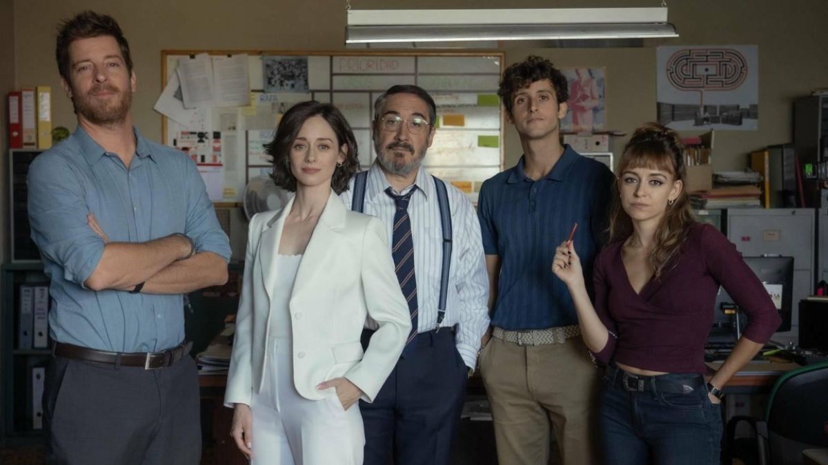 Senza giudizio: la miniserie legal thriller spagnola guida la Top 10 Netflix. Dopo neppure due giorni è la serie TV più vista in Italia.