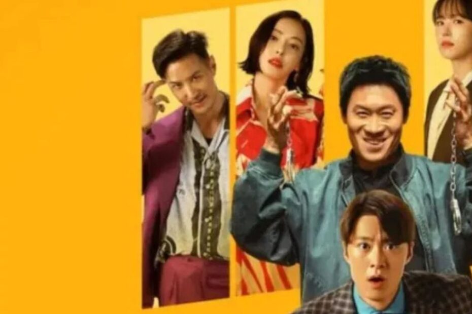 Husbands in Action: arriva su Netflix la action comedy coreana che promette adrenalina e tante, tante risate.