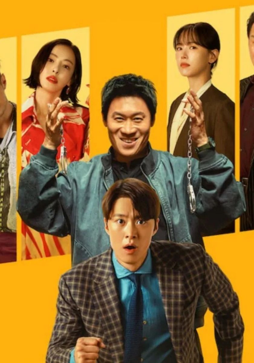 Husbands in Action: arriva su Netflix la action comedy coreana che promette adrenalina e tante, tante risate.