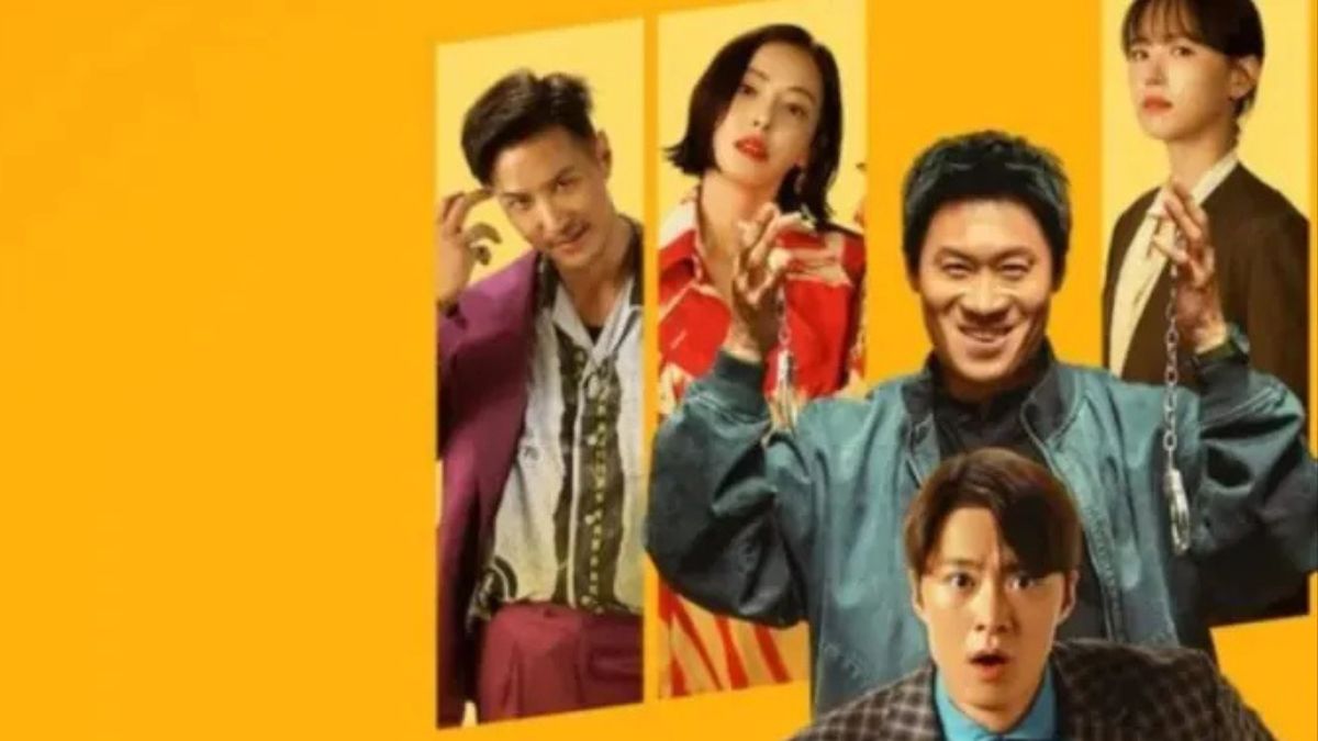 Husbands in Action: arriva su Netflix la action comedy coreana che promette adrenalina e tante, tante risate.