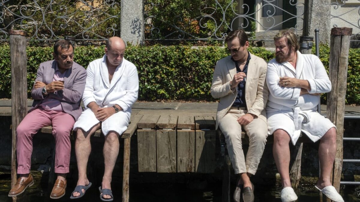 Lavoreremo da grandi: il film secondo in Top 10 su Netflix è l'ultima commedia diretta e interpretata da Antonio Albanese.