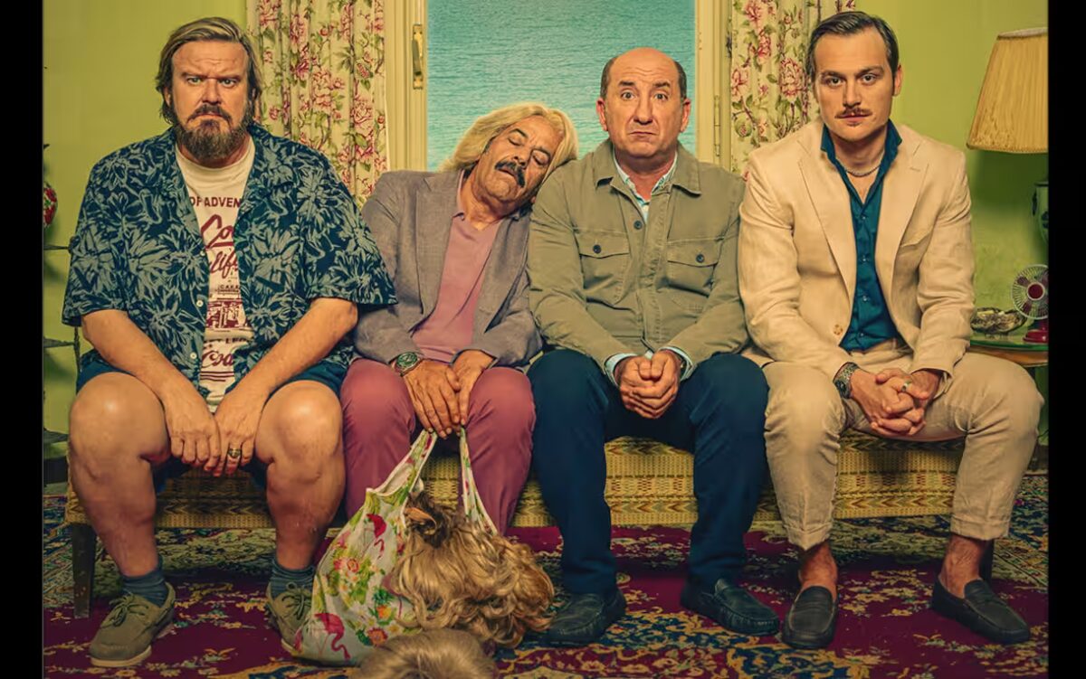 Lavoreremo da grandi: il film secondo in Top 10 su Netflix è l'ultima commedia diretta e interpretata da Antonio Albanese.