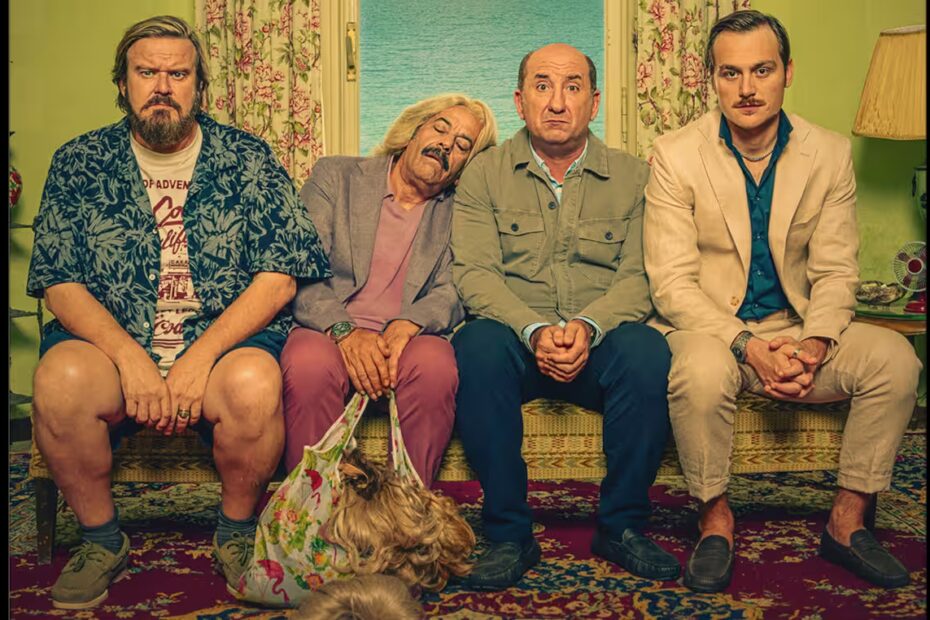 Lavoreremo da grandi: il film secondo in Top 10 su Netflix è l'ultima commedia diretta e interpretata da Antonio Albanese.