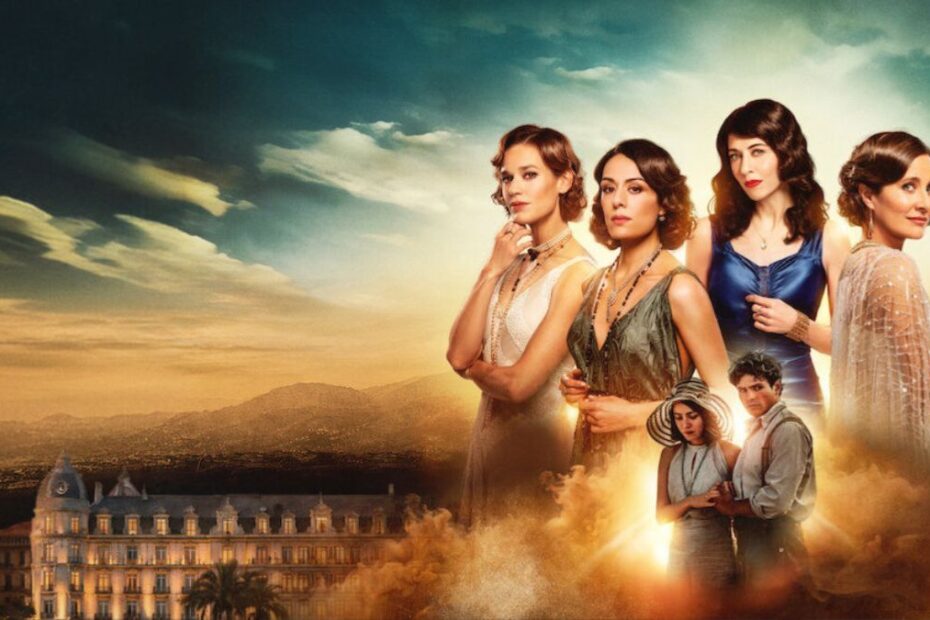 Estate '36 è in arrivo su Netflix. La seconda guerra mondiale si avvicina, ma è un delitto misterioso a rompere la quiete di Nizza.