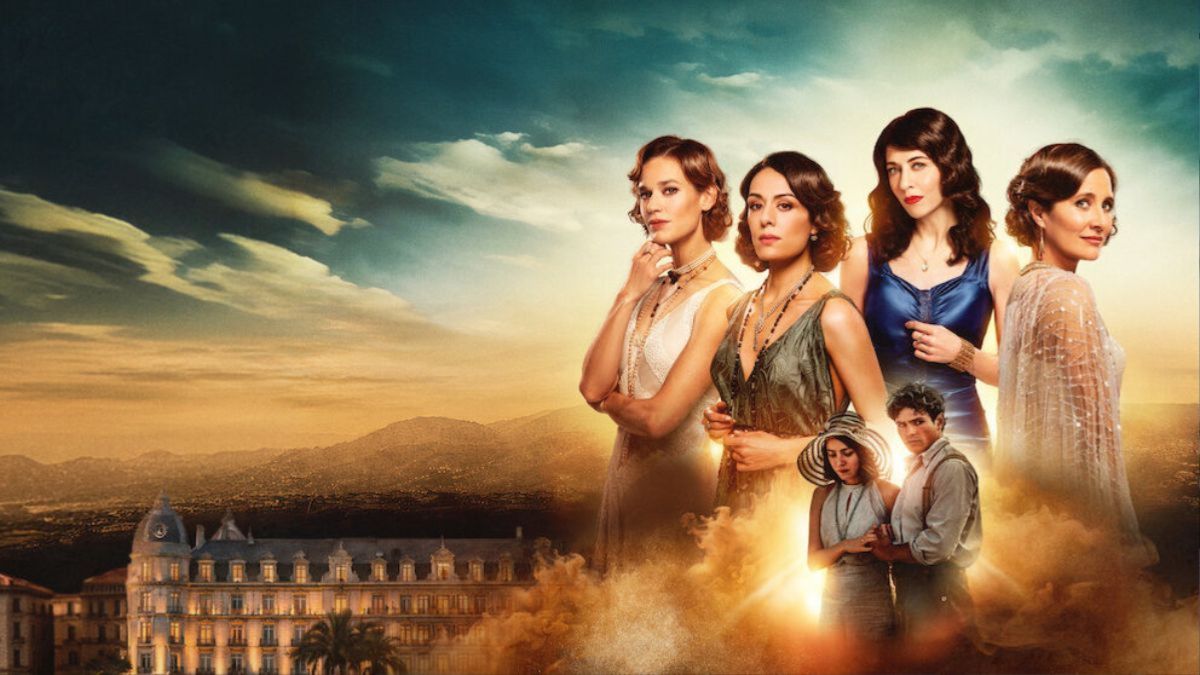 Estate '36 è in arrivo su Netflix. La seconda guerra mondiale si avvicina, ma è un delitto misterioso a rompere la quiete di Nizza.