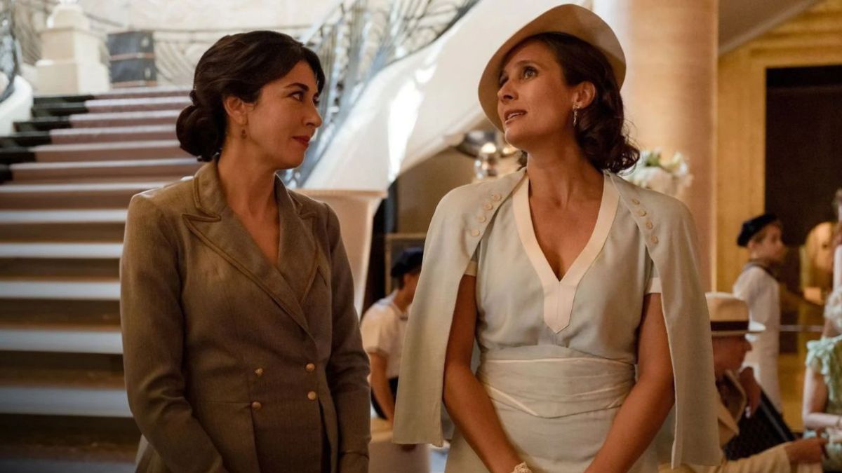 Estate '36 è in arrivo su Netflix. La seconda guerra mondiale si avvicina, ma è un delitto misterioso a rompere la quiete di Nizza.
