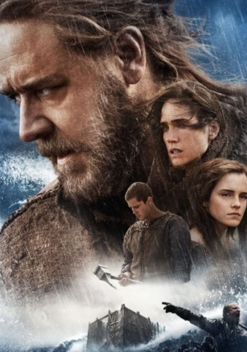 Noah, il kolossal con Russel Crowe e Anthony Hopkins è su Netflix: dall’Antico Testamento allo schermo. Un capolavoro da riscoprire.