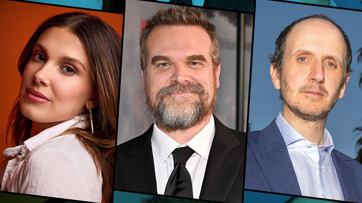 Millie Bobby e Brown David Harbour nella nuova serie spy di Netflix: tornano i protagonisti di Stranger Things. Dal creatore di Adolescence.