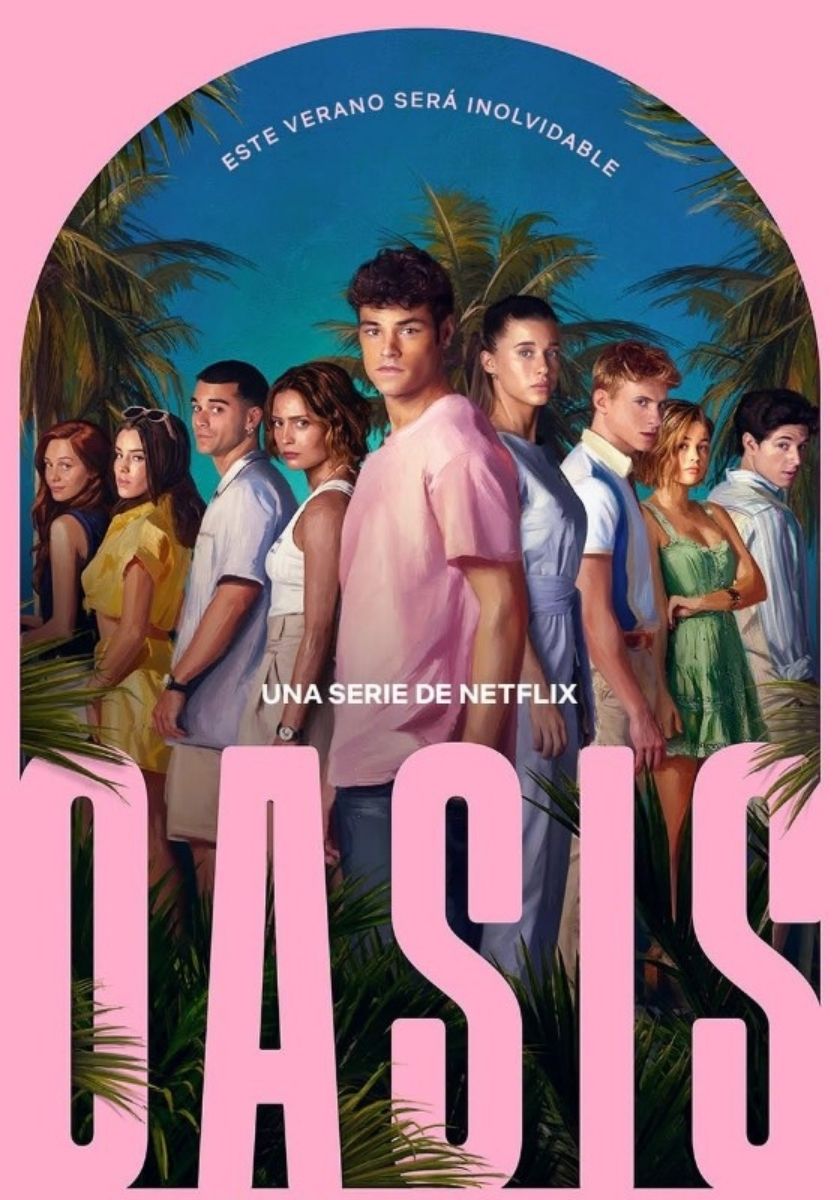 Oasis Resort: arriva su Netflix la miniserie spagnola sospesa tra thriller e teen drama negli splendidi scenari di Tenerife.