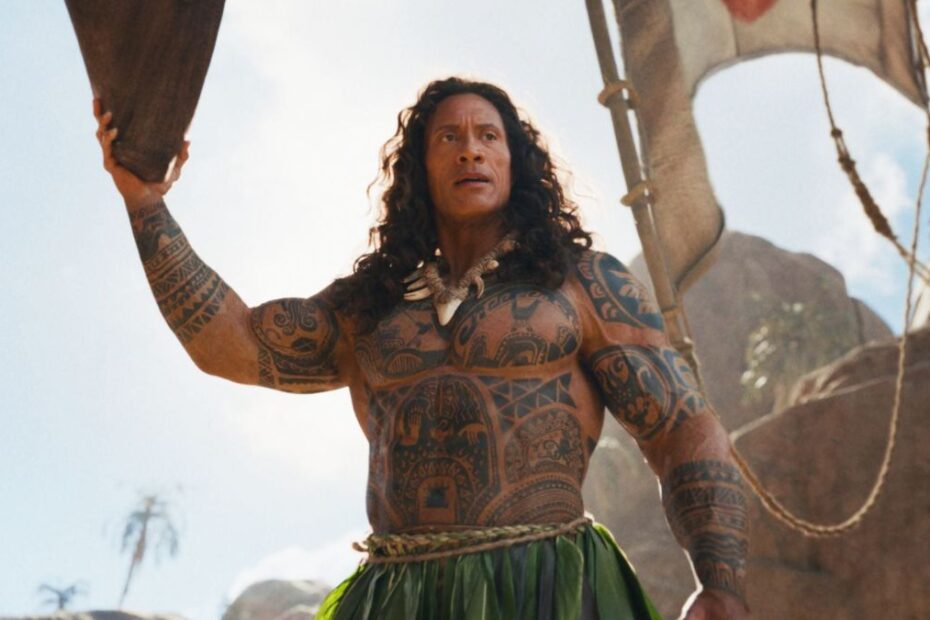 Oceania: in arrivo il film remake della Disney. Con gli attori 
