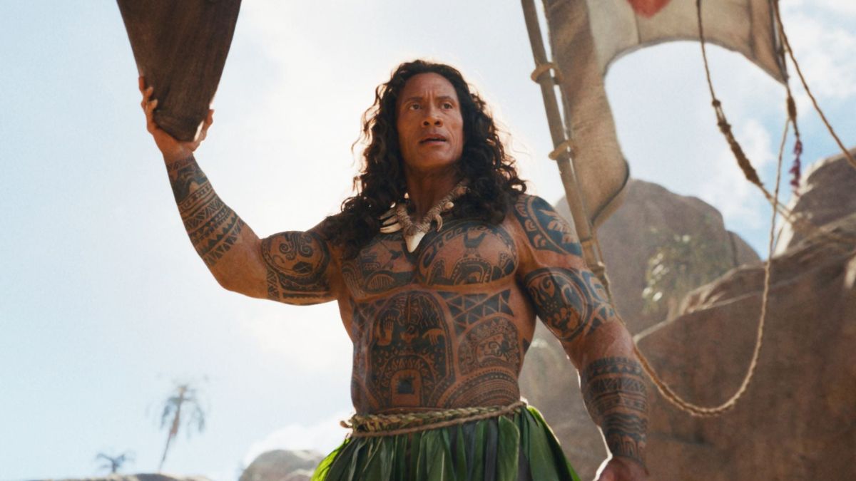 Oceania: in arrivo il film remake della Disney. Con gli attori