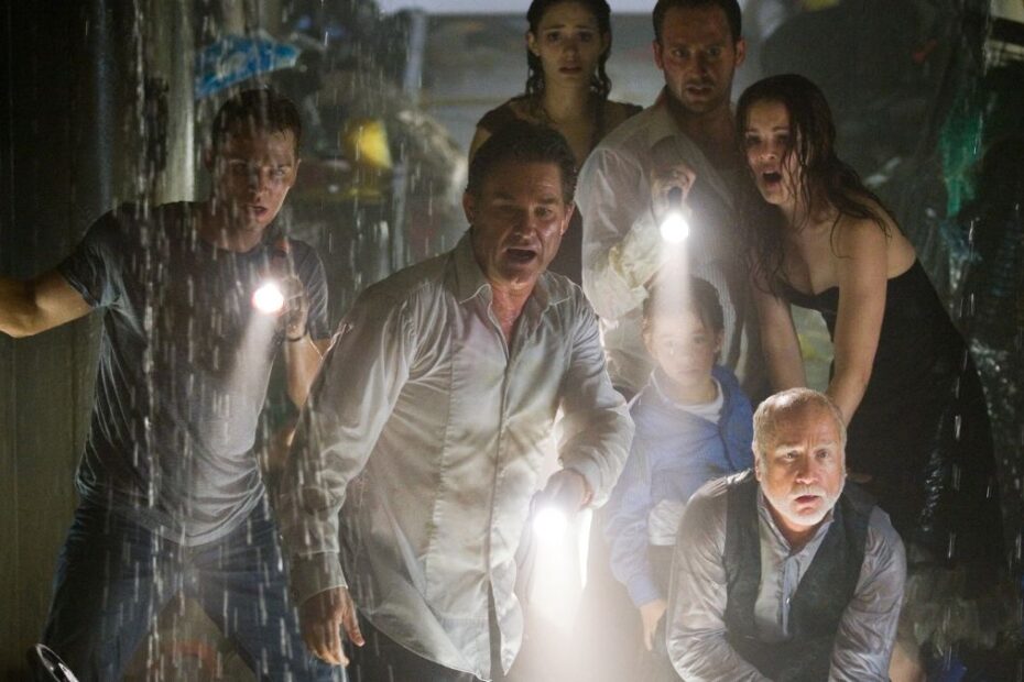 Poseidon: il secondo film nella Top 10 italiana di Netflix è un survival da manuale, opera del compianto Wolfgang Petersen.