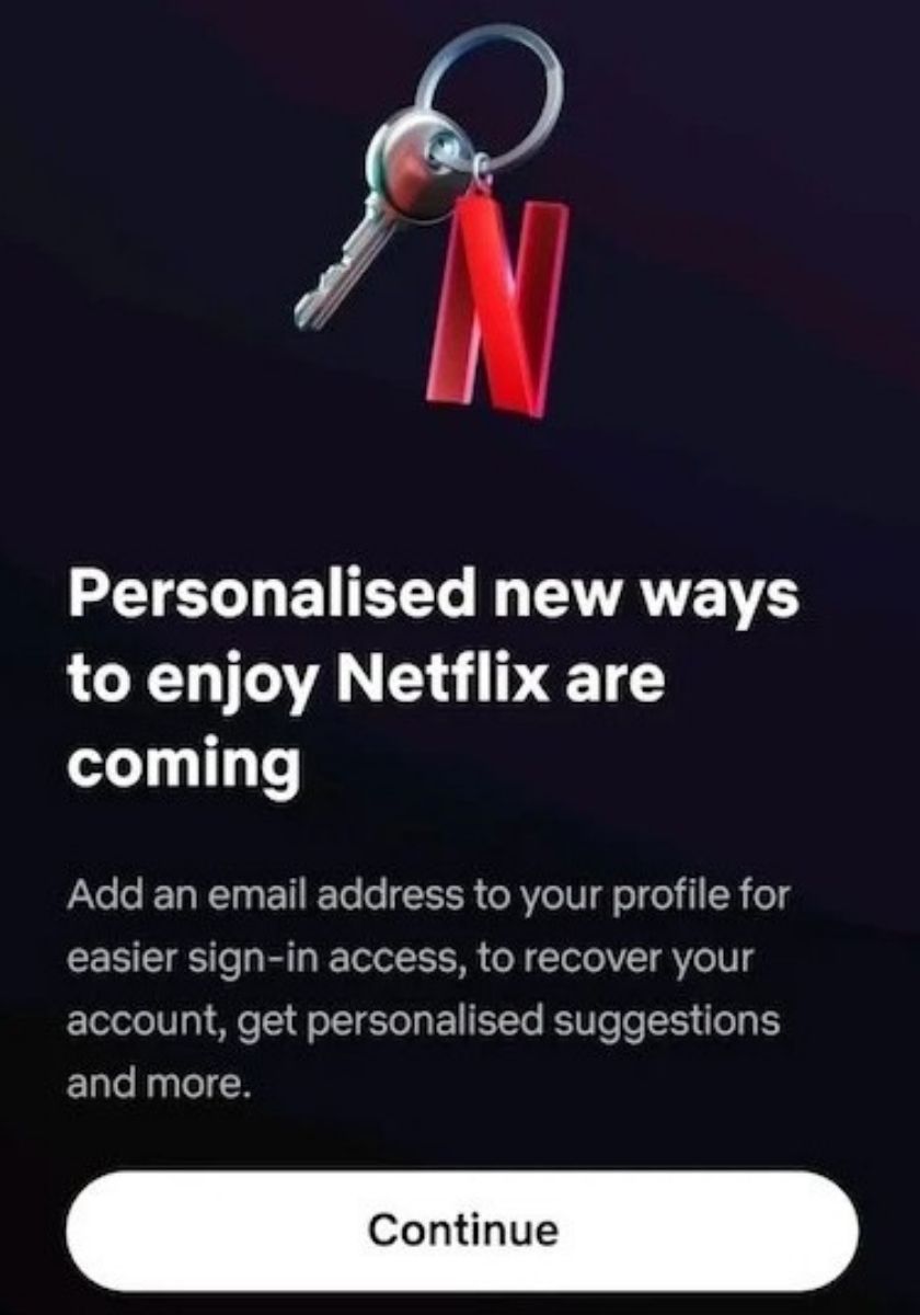 Le nuove regole per i nostri profili su Netflix: ecco cosa cambia e come fare per continuare a guardare i tuoi contenuti.