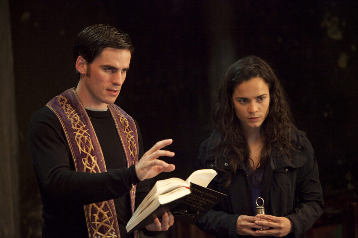 In Top 10 su Netflix Il Rito: nel film del 2011 Anthony Hopkins sfida il Male nell'horror religioso più controverso e controverso.