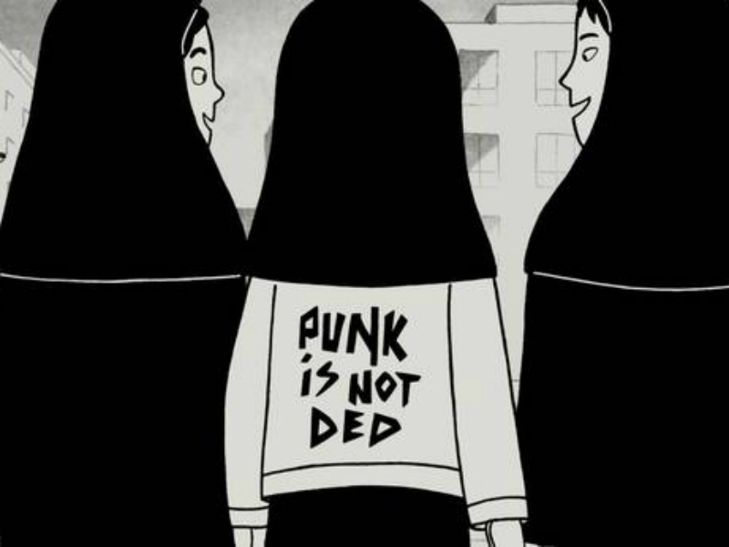 È morta Marjane Satrapi: l'autrice di Persepolis aveva 56 anni. Aveva denunciato con la sua arte l'oppressione del regime di Teheran.