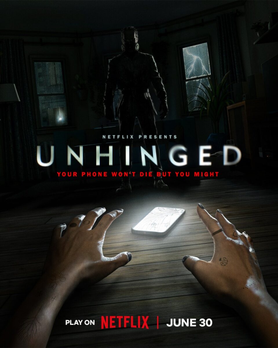 Unhinged su Netflix nella sezione 