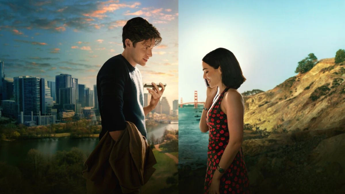 Zoey Deutch e Nick Robinson in Messaggi vocali per Isabelle su Netflix — Voicemails for Isabelle, commedia romantica 2026
