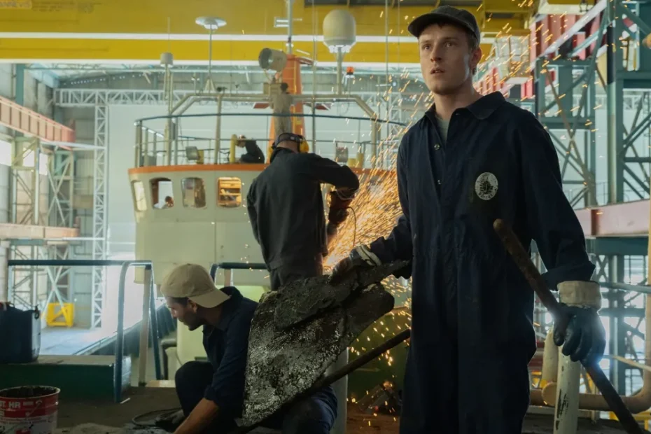 23.000 vite: su Netflix la storia dell'Ong tedesca e della sua Iuventa, la nave con cui pattugliava il Mediterraneo per soccorrere i migranti.
