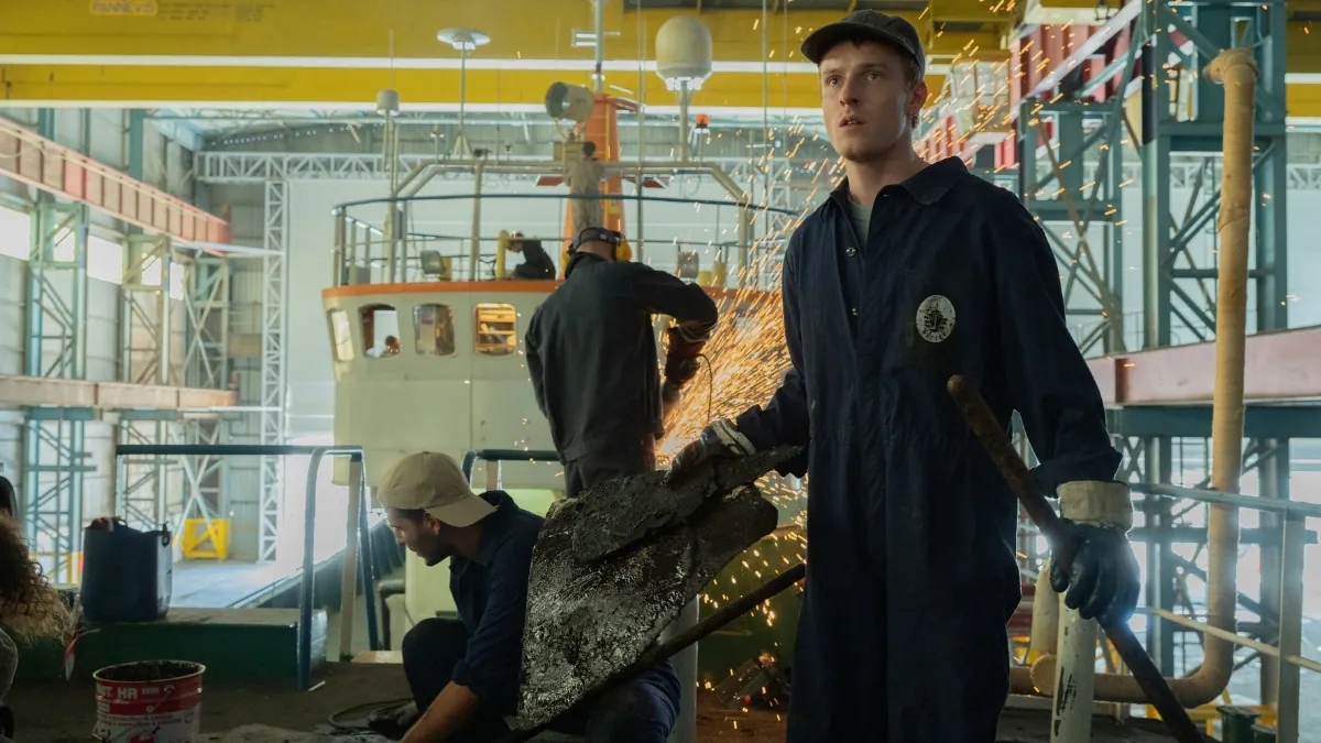 23.000 vite: su Netflix la storia dell'Ong tedesca e della sua Iuventa, la nave con cui pattugliava il Mediterraneo per soccorrere i migranti.