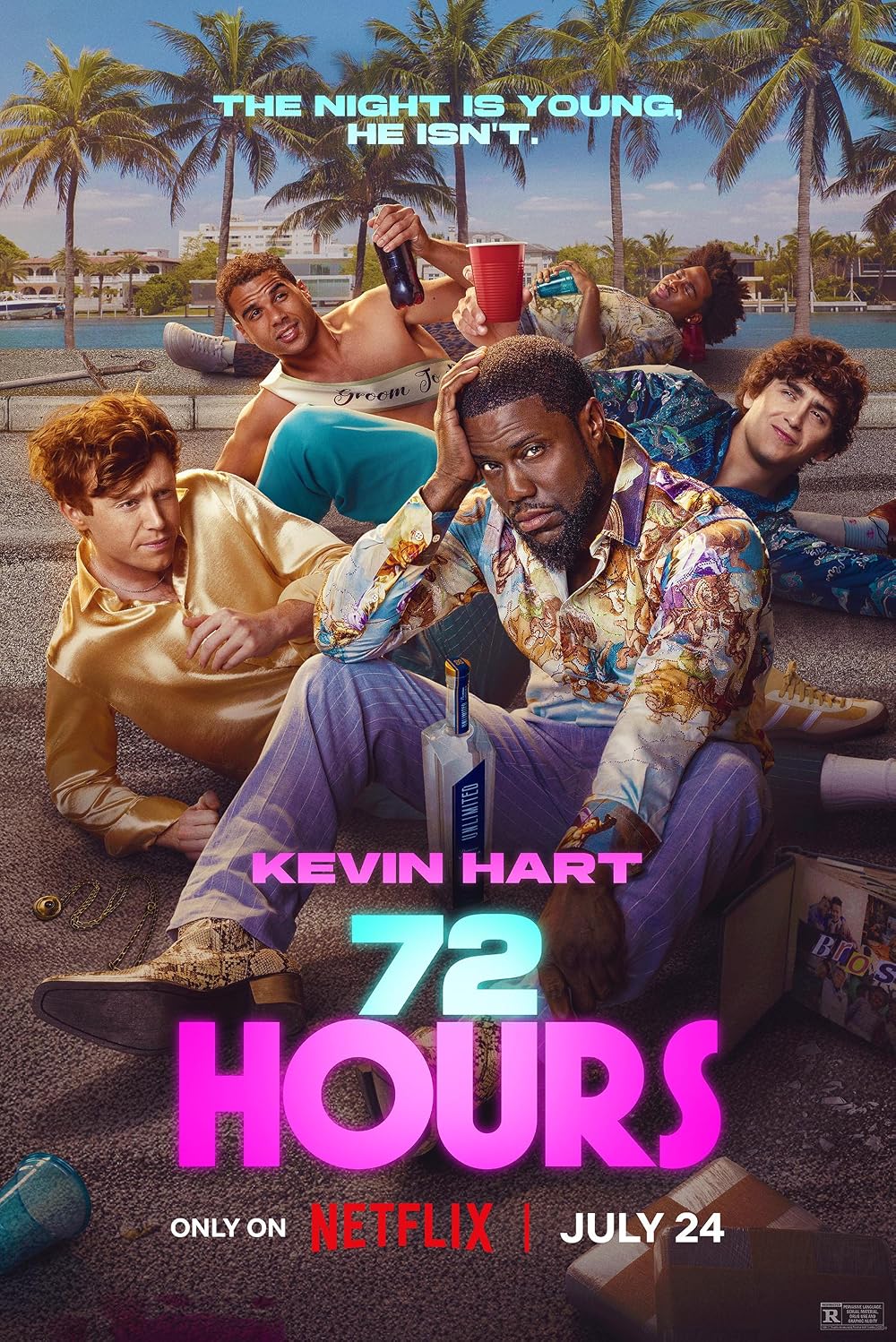 Netflix Top 10 film: scopri i film più visti su Netflix oggi e questa settimana. La classifica AGGIORNATA al 7 agosto 2026.