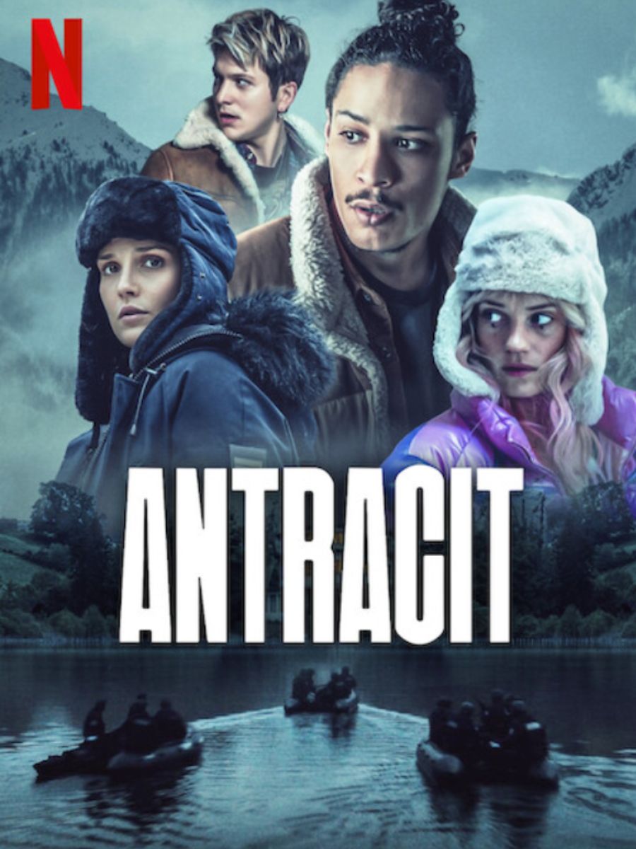 Anthracite: la miniserie francese su Netflix parte da uno spunto reale, per poi creare una storia avvolgente e un po' inquietante.