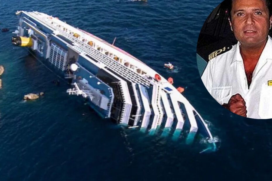 Costa Concordia Incubo in mare film documentario su Netflix