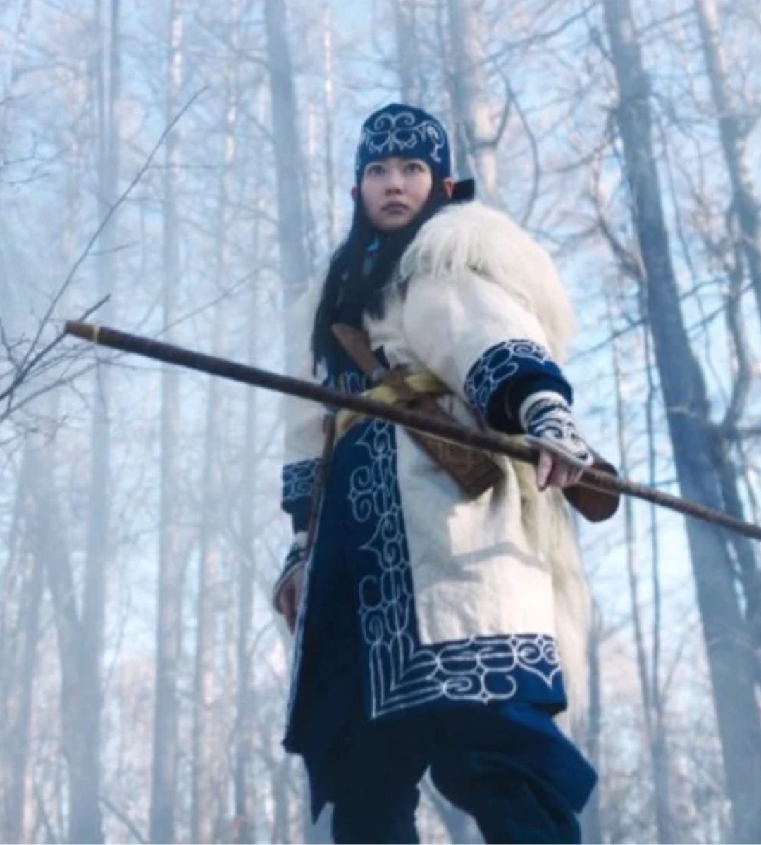 Golden Kamui: Attacco alla Prigione di Abashiri - Anna Yamada è Asirpa, la ragazza Ainu al centro della caccia al tesoro
