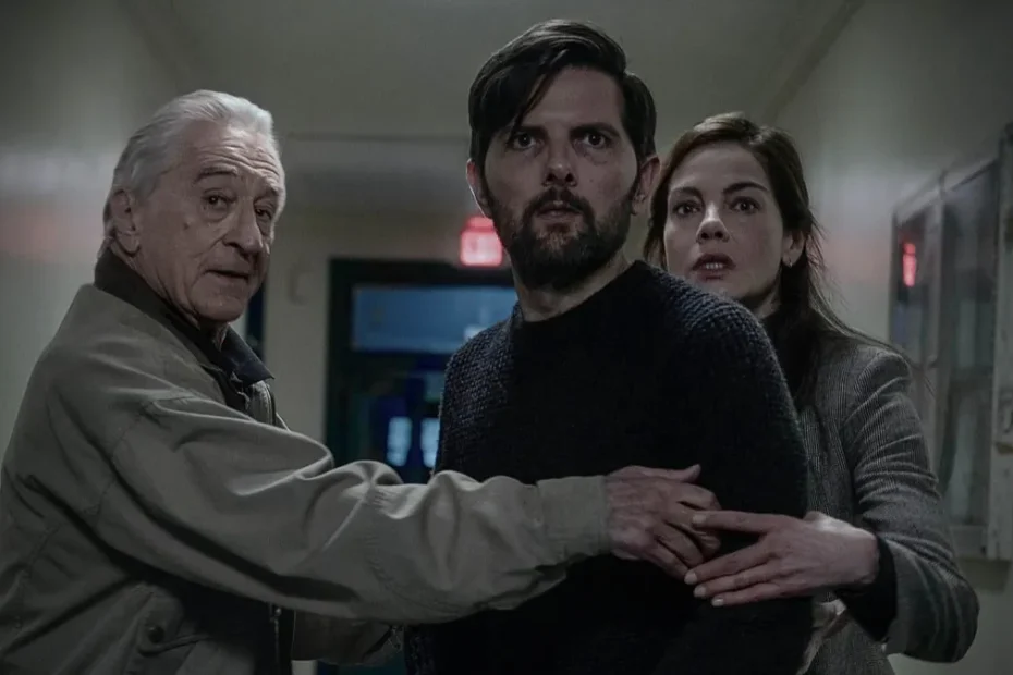 L'uomo dei sussurri (The Whisper Man)