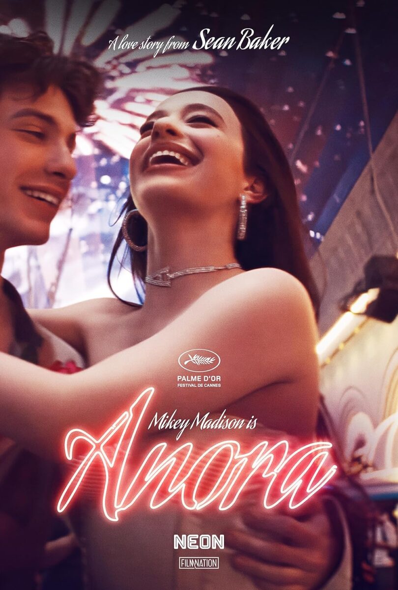 Anora: su Netflix il film vincitore di ben 5 Oscar nel 2025. Una visione imprescindibile per chi ami il cinema d'autore contemporaneo.