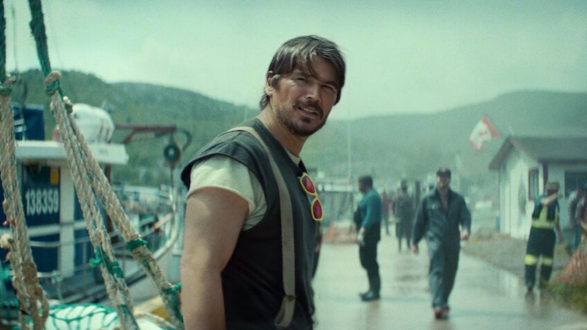 Below: la nuova serie Netflix e quel mistero nascosto negli abissi. Josh Hartnett dovrà affrontare questo oscuro segreto.