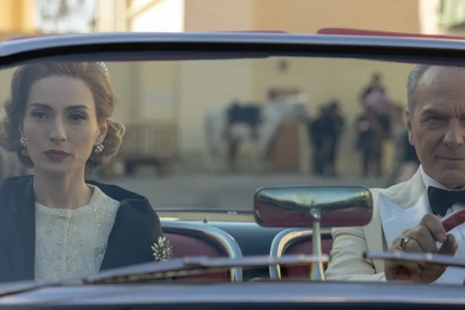 Il problema finale arriva su Netflix: José Coronado è un detective (improvvisato) del 1959 ni questa miniserie tratta dal romanzo omonimo.