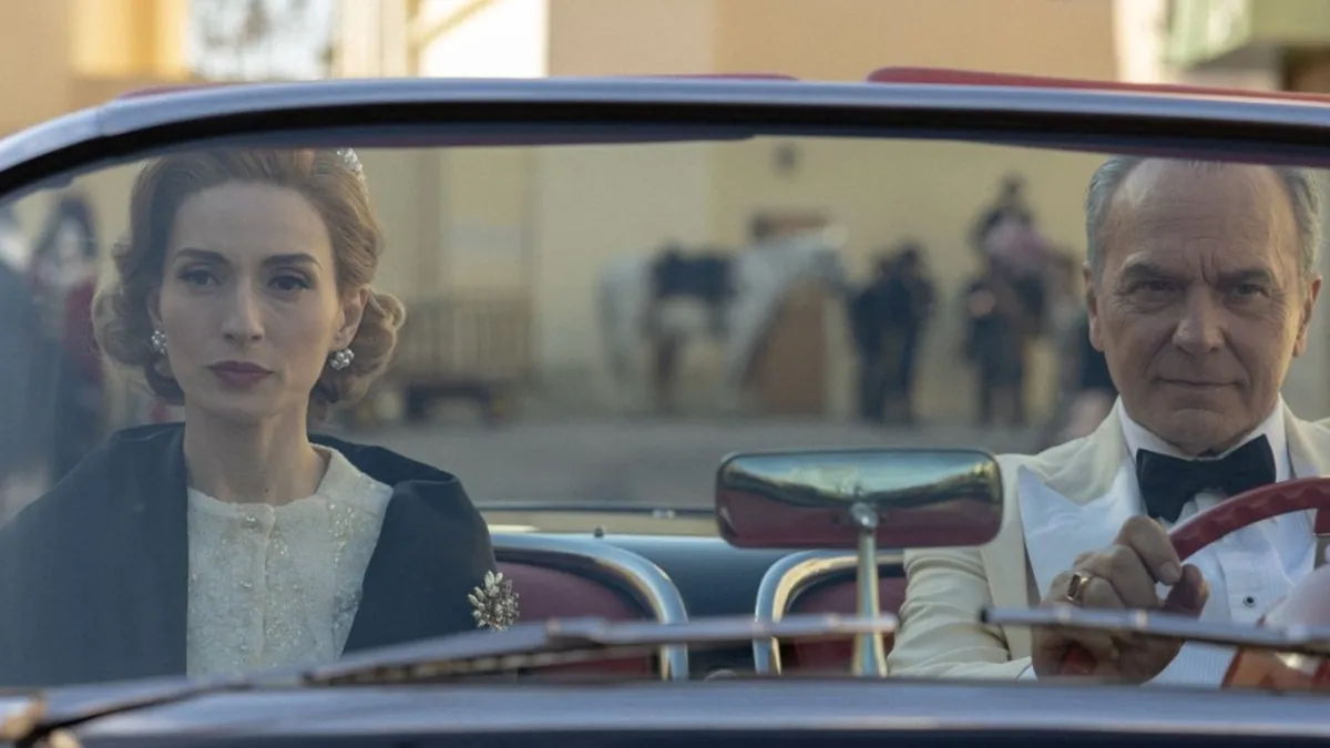Il problema finale arriva su Netflix: José Coronado è un detective (improvvisato) del 1959 ni questa miniserie tratta dal romanzo omonimo.