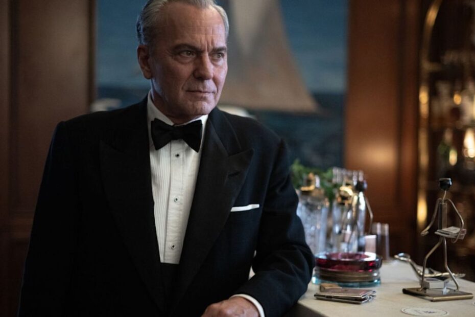 Il problema finale arriva su Netflix: José Coronado è un detective (improvvisato) del 1959 ni questa miniserie tratta dal romanzo omonimo.