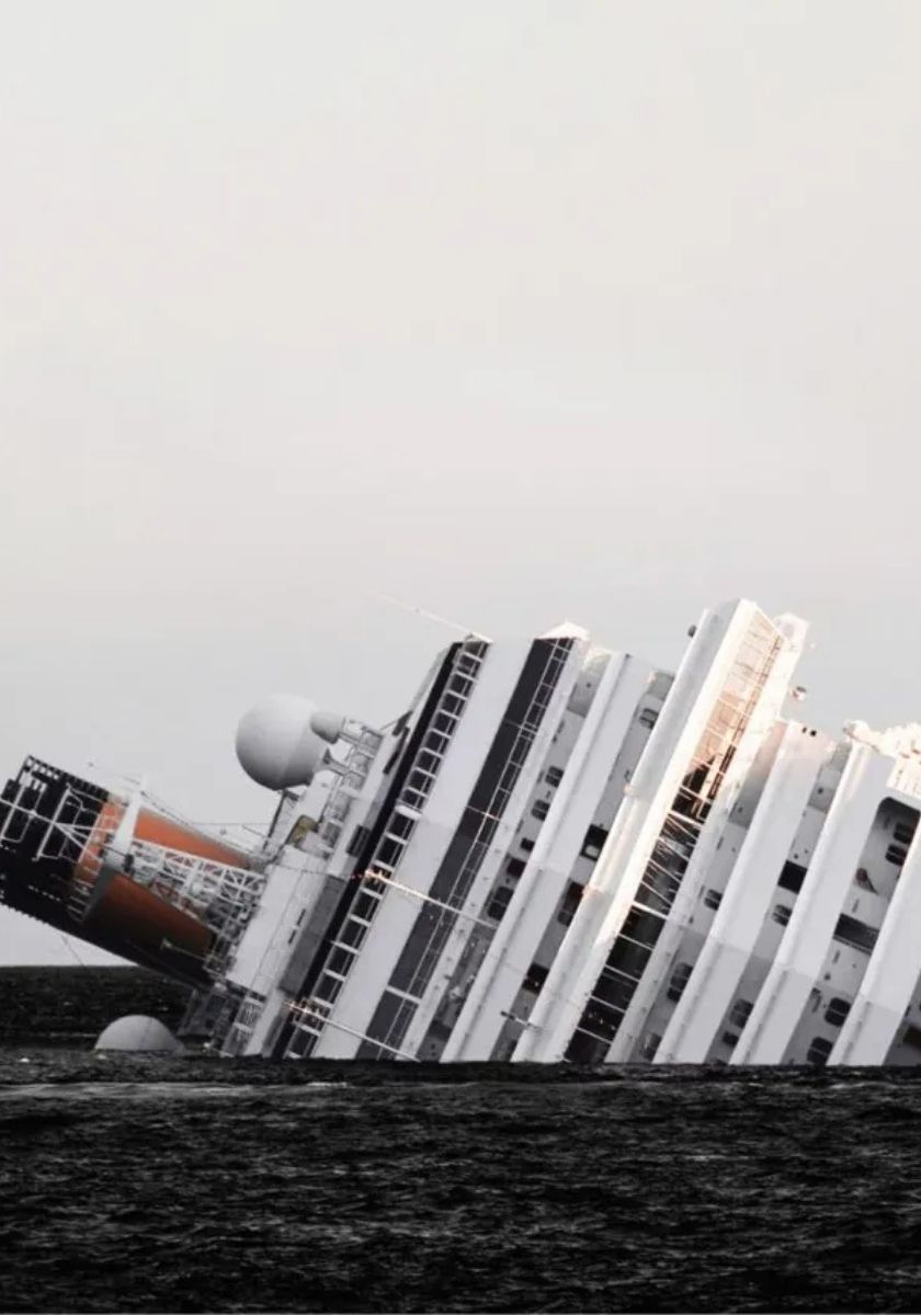 Costa Concordia: Incubo in mare, su Netflix rivive la tragedia del 2012. Filmati inediti e nuove testimonianze del disastro.