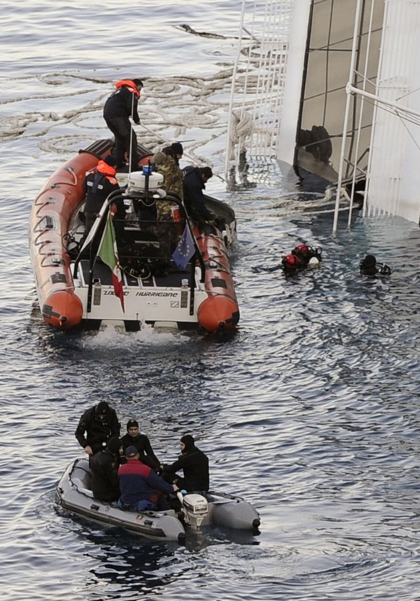 Costa Concordia: Incubo in mare, su Netflix rivive la tragedia del 2012. Filmati inediti e nuove testimonianze del disastro.