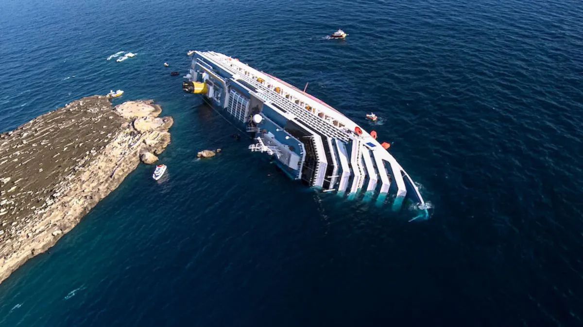 Costa Concordia: Incubo in mare, su Netflix rivive la tragedia del 2012. Filmati inediti e nuove testimonianze del disastro.