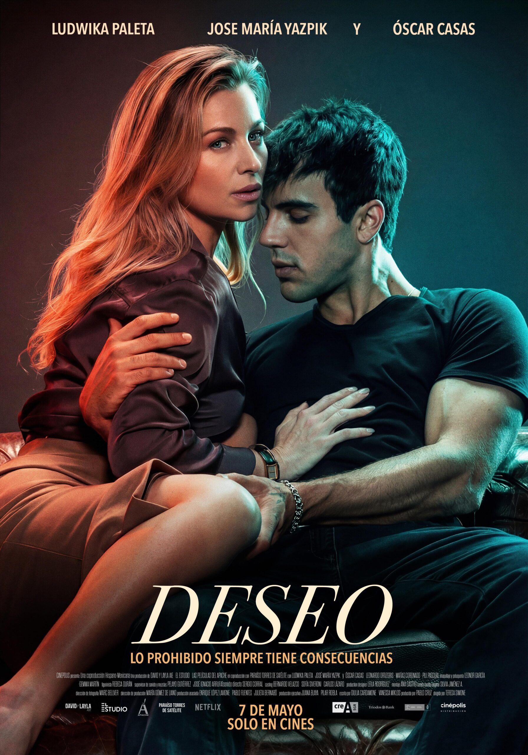 Netflix Top 10 film: scopri i film più visti su Netflix oggi e questa settimana. La classifica AGGIORNATA al 20 luglio 2026.