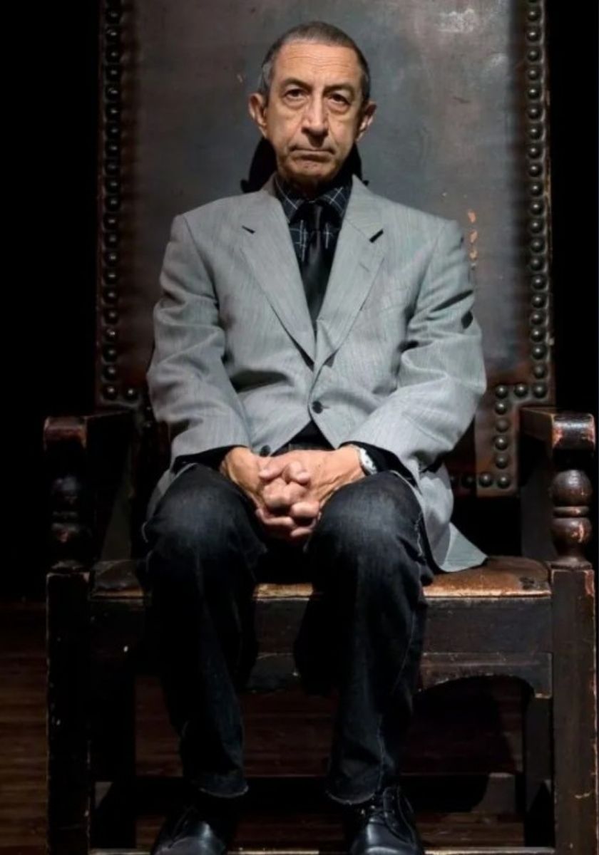 È morto Pippo Di Marca, attore e regista dell'avanguardia italiana. Aveva 86 anni e una prestigiosa carriera nel teatro e nel cinema.