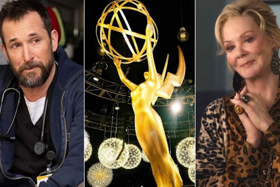 Emmy 2026, ecco le nomination: record di candidature per The Pitt. Il medical drama è disponibile su Prime Video.