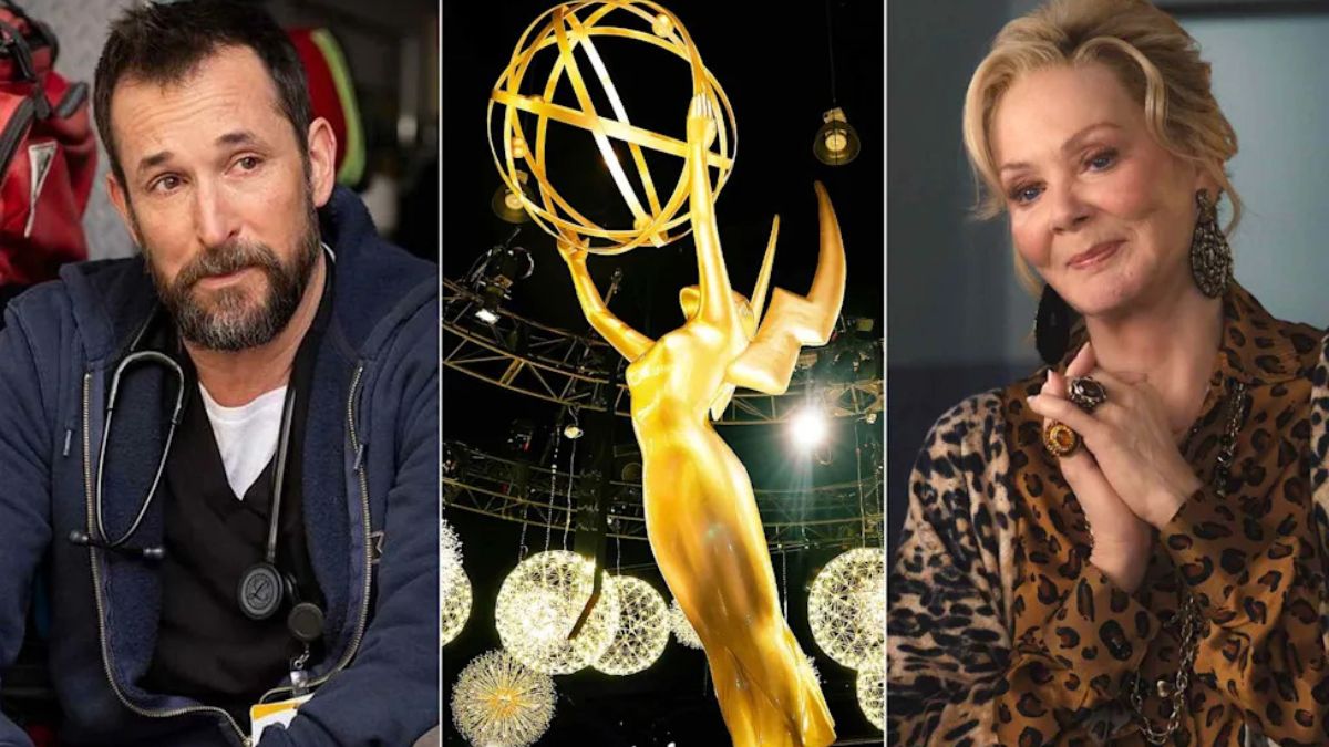 Emmy 2026, ecco le nomination: record di candidature per The Pitt. Il medical drama è disponibile su Prime Video.