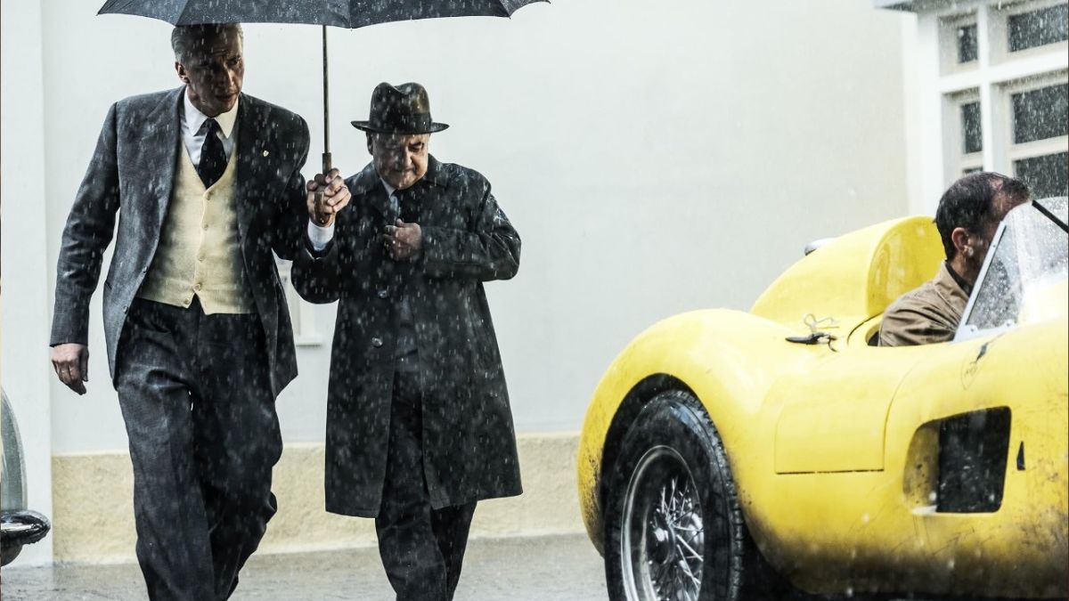 Ferrari: il biopic di Michael Mann sul fondatore del Cavallino è su Netflix, con Penelope Cruz e Adam Driver.