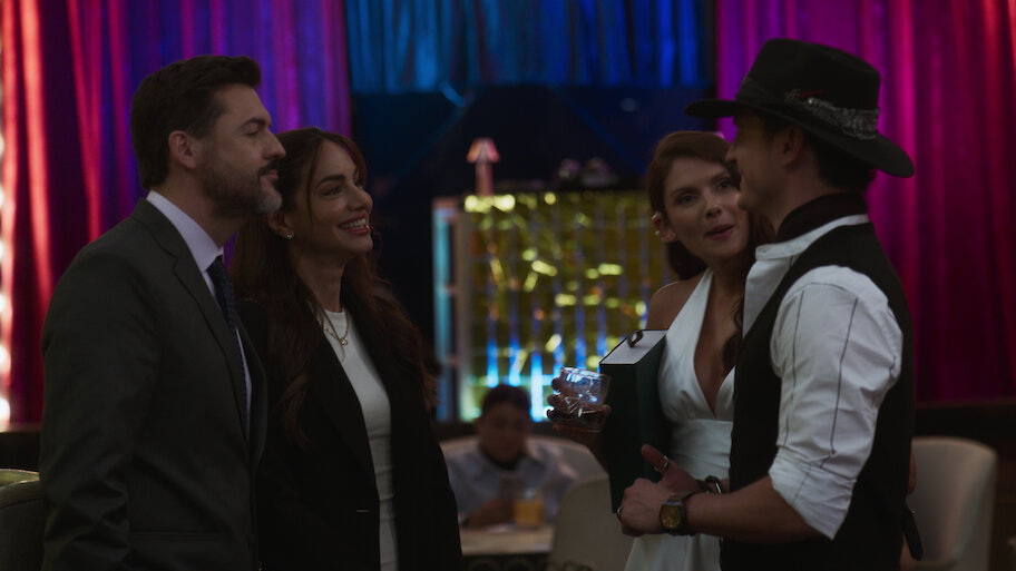 Forbidden Woman: su Netflix arriva la travolgente serie colombiana tra amore, potere e tradimenti.