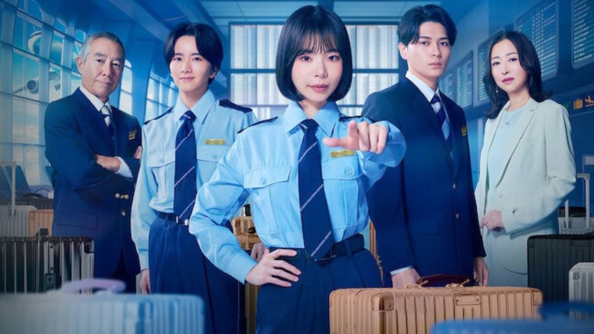 Su Netflix arriva GATE24, la nuova serie thriller che viene dal Giappone per raccontare il lavoro alle frontiere aeroportuali.