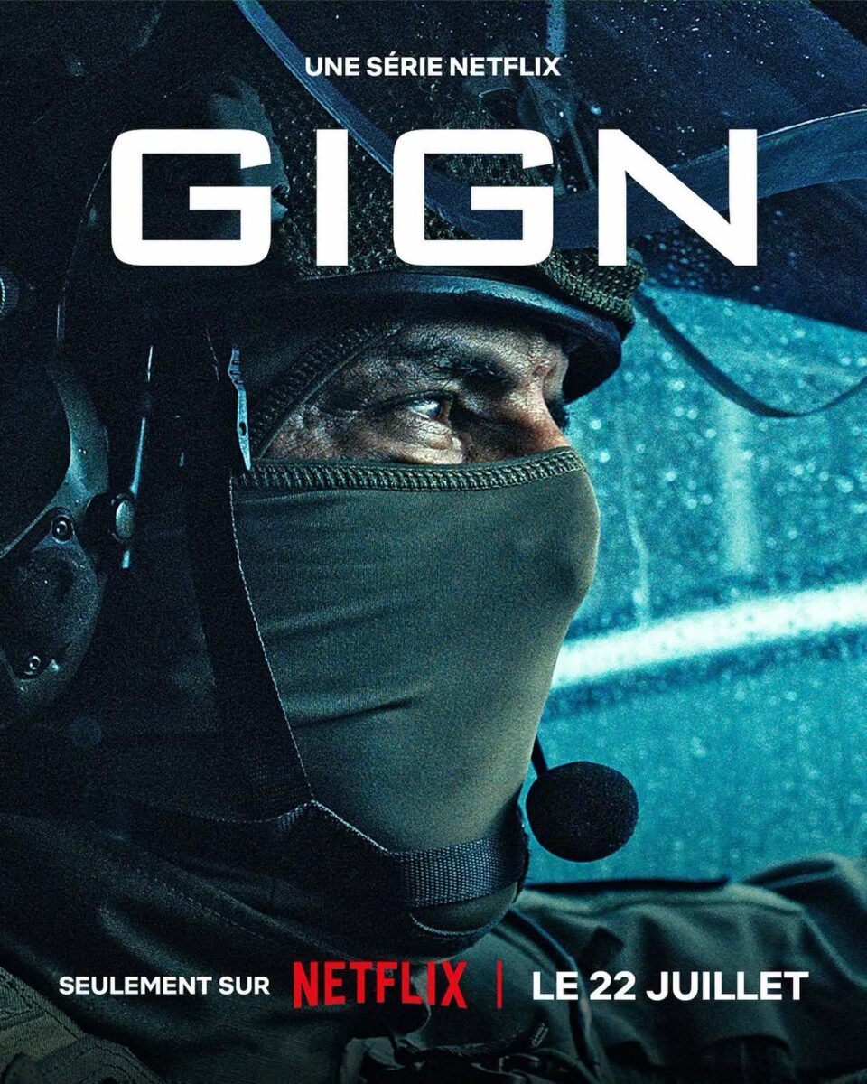 Gign: su Netflix la serie iperrealista sul reparto d'élite della Gendarmeria francese.