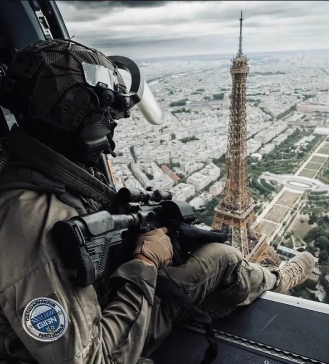 Gign: su Netflix la serie iperrealista sul reparto d'élite della Gendarmeria francese.