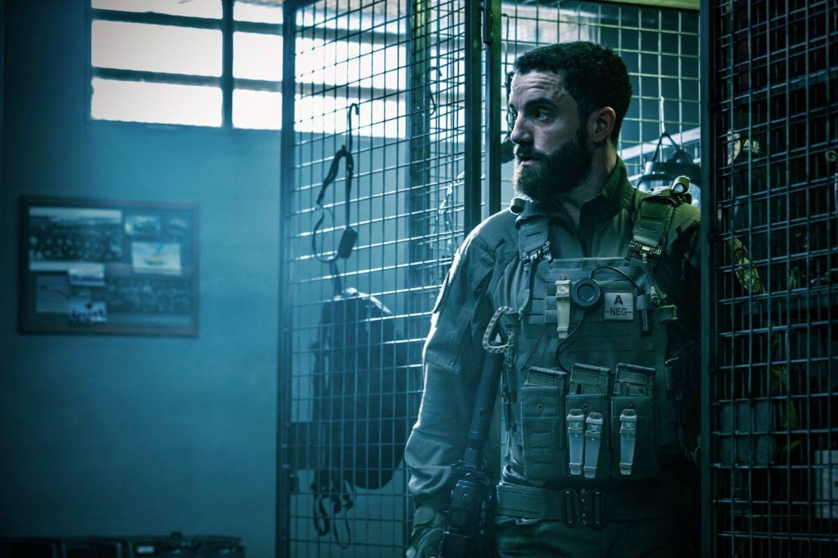 Gign: su Netflix la serie iperrealista sul reparto d'élite della Gendarmeria francese.