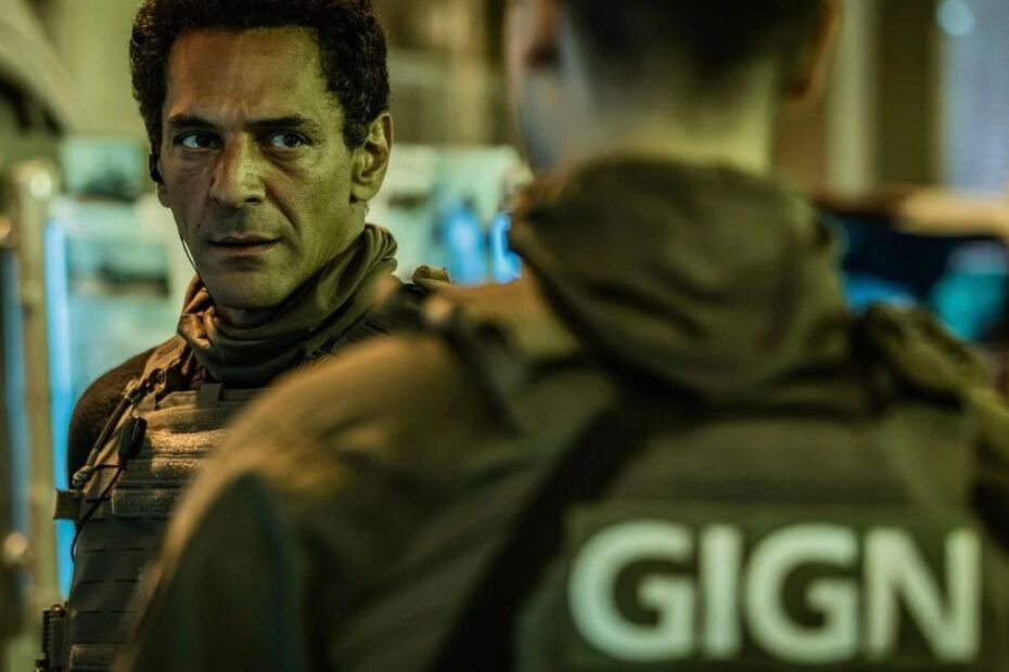 Gign: su Netflix la serie iperrealista sul reparto d'élite della Gendarmeria francese.
