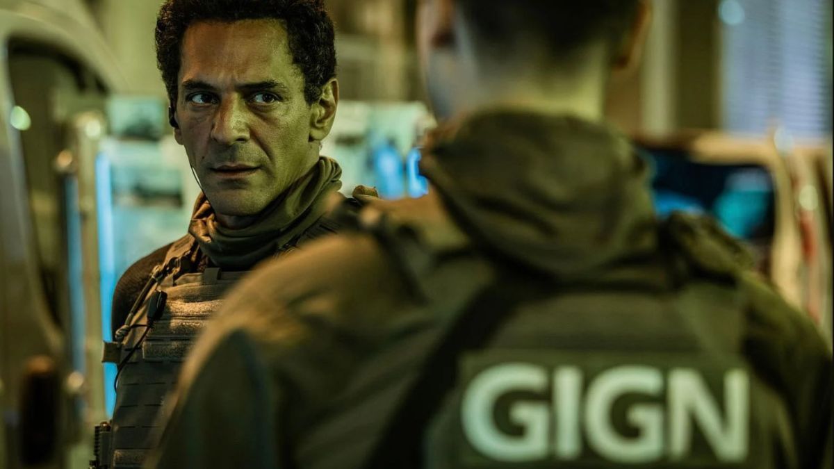 Gign: su Netflix la serie iperrealista sul reparto d'élite della Gendarmeria francese.