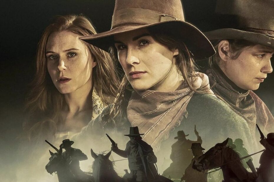 Godless: guarda il pluripremiato western tutto al femminile di Netflix. Una miniserie dal tono epico e crudo, ma con un forte tocco femminile.